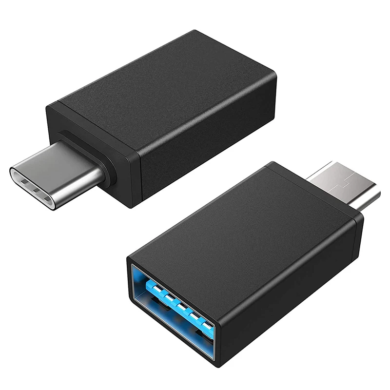 Usb 31 Usb C Type C Otg Adapter Male To Usb30 A Female Adapter Buy Usb 31 Type C Otg 6709