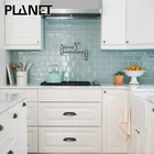 Furniture 2020 Modern Luxury Solid Wood Cupboard Kitchen Cabinets Furniture For Villa