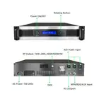 Radio Transmitter RS Radio 1500W FM Transmitter Complete Equipments Of Radio Station Package