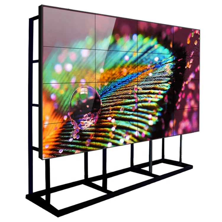 custom video wall lcd panel factory