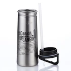 Top Selling Leak-proof Metal Sports Water Bottle With 5 Years Limited Warranty