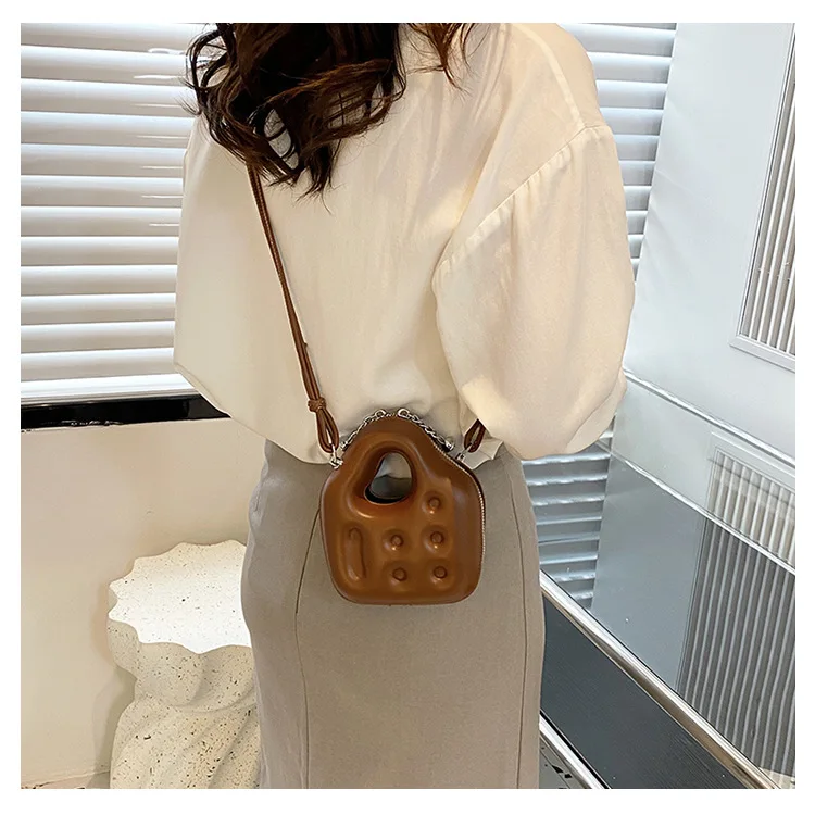 2023 handbags small unique pu leather crossbody bag for women mini hand bags