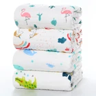 Comforter High Quality Soft 100% Cotton 12 Layer Gauze Baby Blanket Kindergarten Comforter