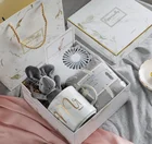 Gift Souvenir Gifts Business Gift Set Good Price Mothers Day Gift Sets Cup Towel Souvenir Novelty Gifts Sets For Women