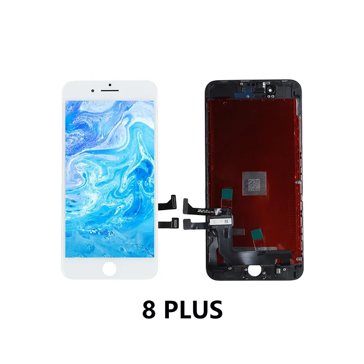 适用于iphone 8的薄膜晶体管液晶显示屏，适用于iphone 8 P，适用于