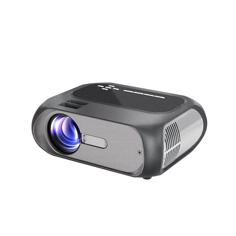 Toprecis T7 Projector Hd Home Theater 