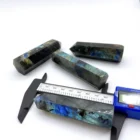 Labradorite Wholesale Crystal Points Natural Labradorite Tower Labradorite Point For Decoration