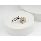 Ring Hot Selling Zealxplus Popular Product Supplies Zinc Alloy Metal Fashion Cute Key Ring