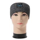 Headphones 2021 Soft Stereo Sound Headphones Fitness Music Sports BT Headband For Woman And Man