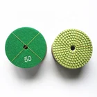 Resin Pad Granite Polishing Tools Hot Sale Abrasive Tool Diamond Resin Polishing Pad For Granite Polishing