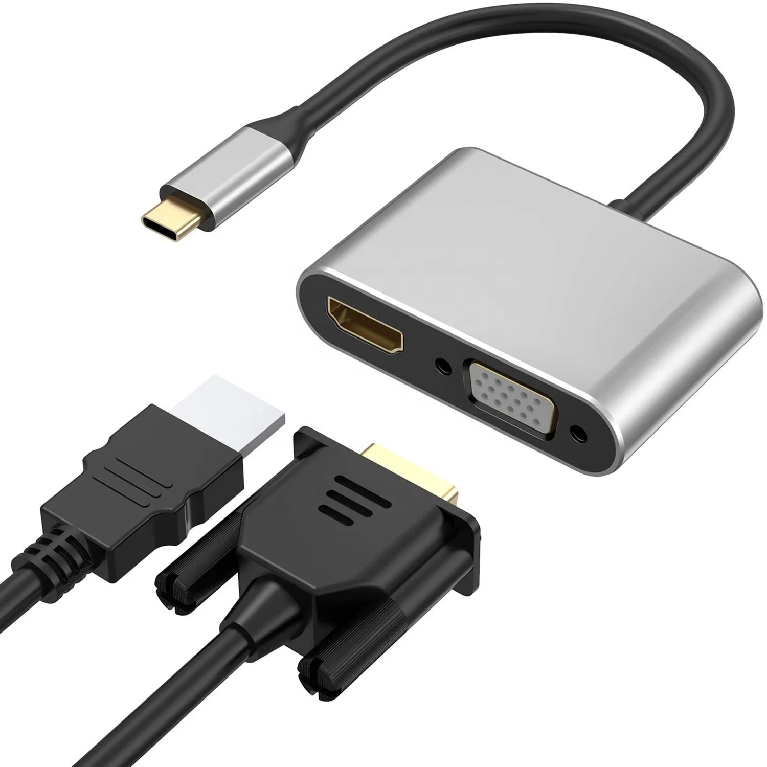 c Hub,Vga Computer Monitor Cable 