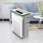 Oem Family Purifiers 15 Years OEM Factory Touch Screen Family Air Purifiers With Humidifier