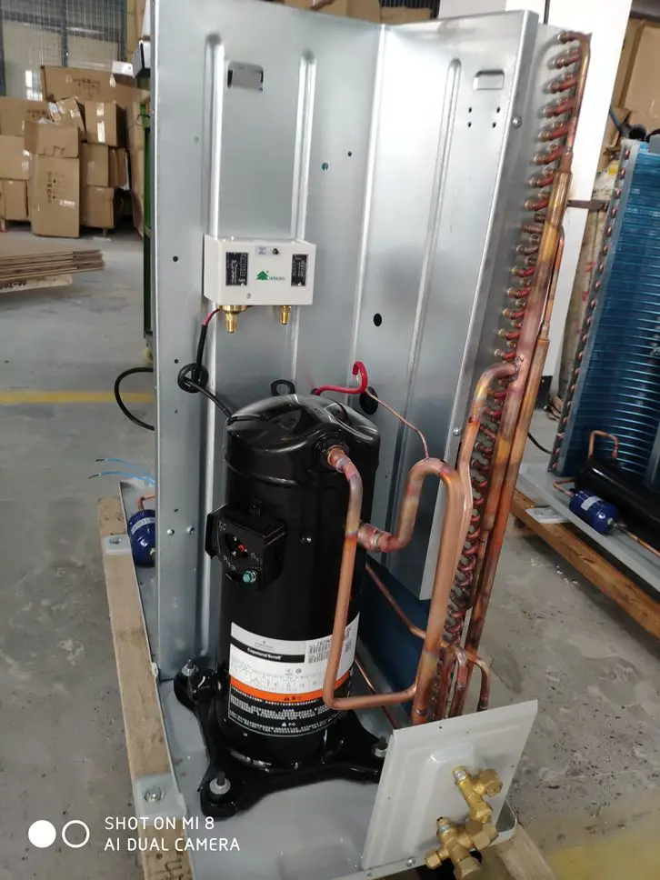 Condensing Unit, 4HP, Scroll - detail 10