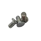 Bolt 2020 China Wholesale Premium Stainless Steel Head Round Square Neck Carriage Bolt