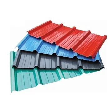 GI Corrugated Steel Sheet Roofing Sheet Galvanized Sheet Metal Roofing with Good Quality