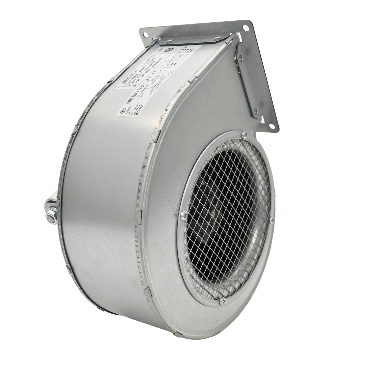 Centrifugal Fan, 230V, G2E140-P151-42, ABB, Inverter - detail 6