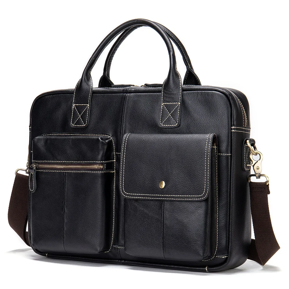 leather business bags for ladies