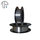 Steel Titanium Steel Wire For Fishing Hook Titanium Titanium Mesh Wire 2mm Silver Titanium Wire