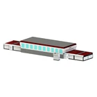 Manufacturer Supply PVB/EVA Glass Laminating Machine Laminated Glass Furnace Oven