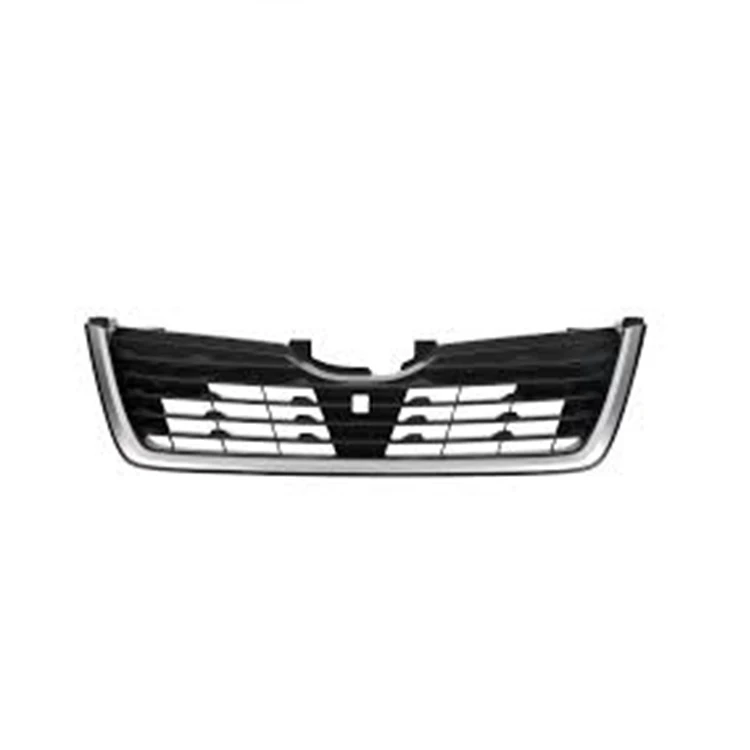 KEBEL Mat Black High Quality Molding Chrome OEM N- 91121SJ100 Front Upper Grille for Subaru Forester 2019 factory