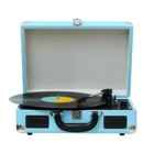 Cd Player Gramophone Disc Vinyl Customized Turntable Plus Tape Recorder And Record Cassette Cd Player