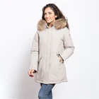 Jacket Kacket For Women Womenjackets High Quality New Design Custom Winter Jacket Waterproof Long Warm Kacket For Women