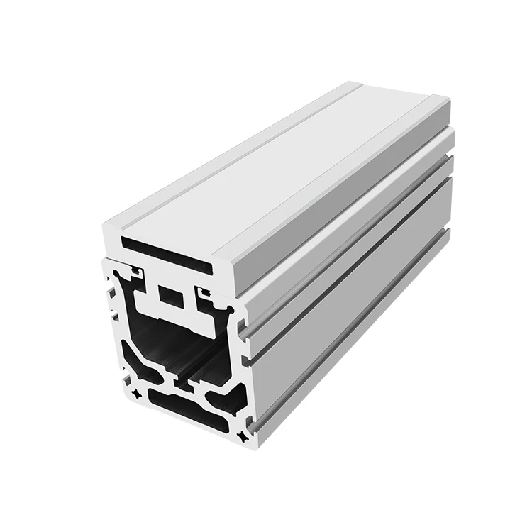 80 Module Aluminum Profile Slide Table, Semi Enclosed, Fully Enclosed, Screw Linear Guide, Linear Synchronous Belt Gear manufacture