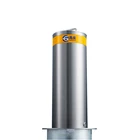Post Security Bollards Traffic Security Securitytelescopic Manually Movable Bollards Parking Post