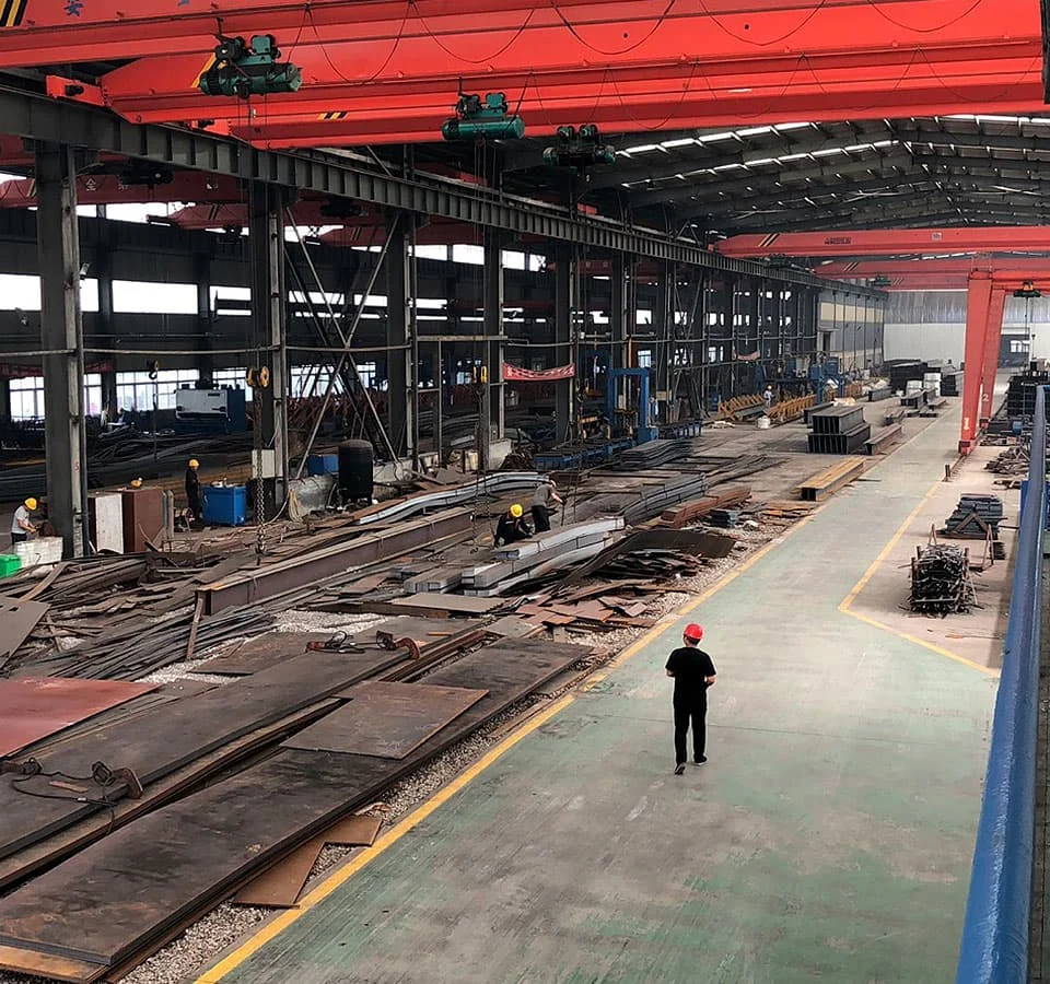 product column h beam hot rolled steel astm a709 a36 q355b 200x150 300x300mm h columns beam carbon steel h beam-22
