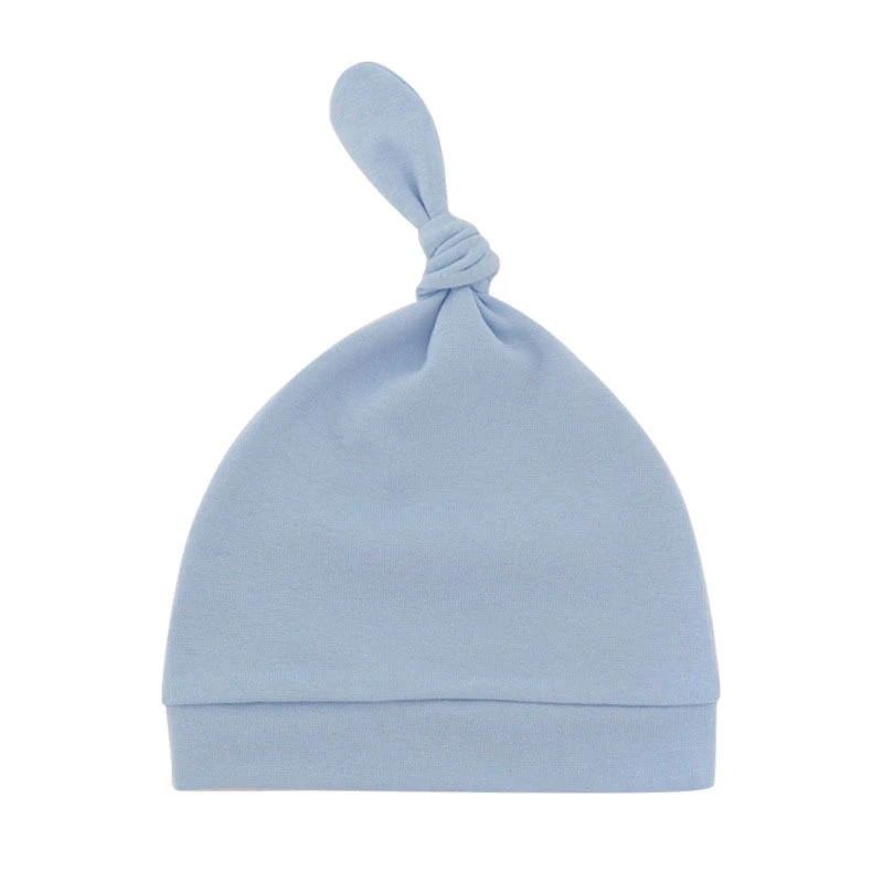 manufacturer customized newborn beanie cotton comfortable baby beanie hospital newborn baby hats