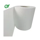 Filter Paper Rolls Wholesale High Efficiency Industrial 30GSM Oil Filter Fabric Liquid Filter Paper Roll