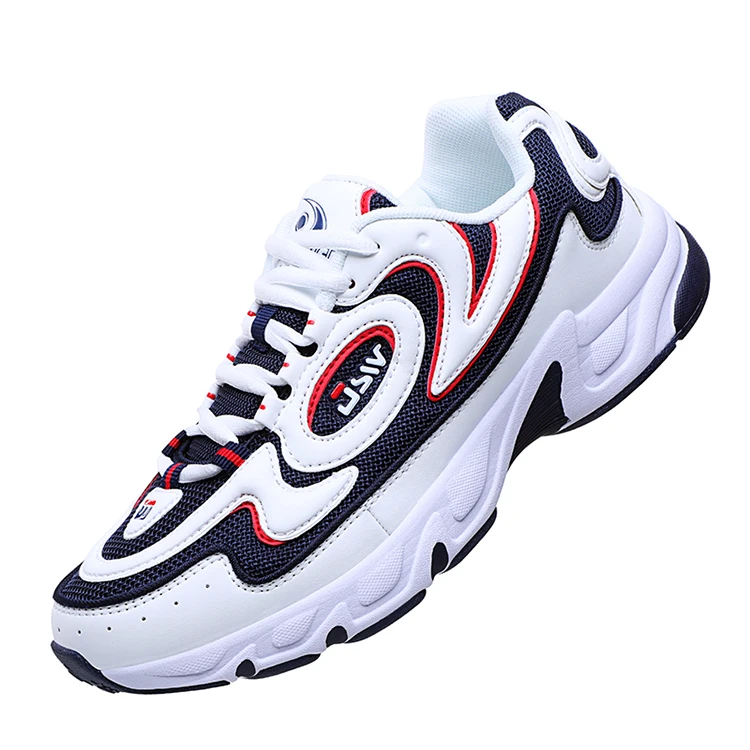 Amazon.com: KUXIE - Zapatos de piel,a la moda de corte alto para hombres,  tenis casuales, para exteriores, entrenamiento : Ropa, Zapatos y Joyería