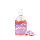 Hand Liquid Hand Bulk 250ml Natural Multi-scented Refreshing Liquid Hand Wash