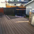 Outdoor Outdoor Outdoor Floor Decking Waterproof Outdoor Portable Decking Wpc Flooring From China