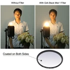 Filter Camera 77mm Camera Filter GiAi Professional Black Mist Filter 1/8 1/4 1/2 1 Pro Camera Lens Filter