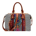 Ladies Handbag Ethnic Tote Bag Hot Fashion Factory Promotion Good Quality Ethnic Bags Ladies Tote Handbag