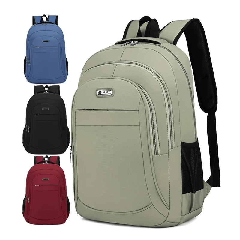 Computer Backpack Korean Male 