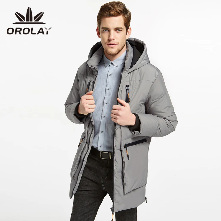 Buy Thickened Down Jacket,Hooded Jacket 