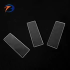 Quartz Glass JGS1 UV Quartz Glass Plate Uvc UVFS Fused Silica Glass Sheet Quartz Protective Windows