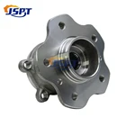 Qashqai Rear 43202-4EG0A R168.113 Wheel Hub Bearing Unit Assembly For Nissan Qashqai II J11 2013- AWD Rear
