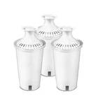 Alkaline BPA Free Pitcher Water Filter Alkaline Non-sodium Resin Water Filter Cartridge For Jugs