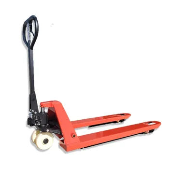 Good price 3 Ton Hydraulic Hand Pallet Truck/ Pallet Lift Jack Hand Pallet Jack For Quick Material Handling Jobs