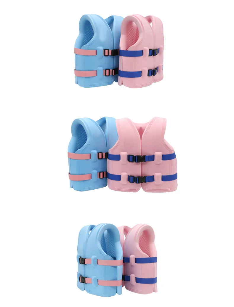 USSE Baby life jackets Children's swimming vests Children's swimming pool float with adjustable safety belts