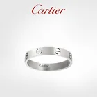 Rings Wedding Band Ring Rings SHUSHU Hot Sell Wholesale Jewelry Rings LOVE WEDDING BAND Ring No DIAMOND No Box
