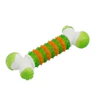Petstar Dog Chew Toy Help Clean Teeth Powerful Chewers With TPU