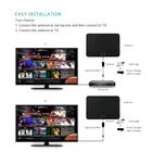 Tv DVB-T2 HDTV Digital Tv Antenna Outdoor Tv Antenna Antenna Booster Tv