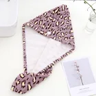Towel Beauty Towels Home Turban Towels Wrap Microfiber Turban Towel Wrap Hair Beauty Custom Personalized Hair Towels