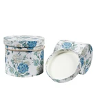 Gift Twist Gift Box With Twist Handle For Wedding Gift Paper Tube Packaging