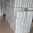 Film Pallet Wrap Stretch 50cm Transparent LLDPE Plastic Film Roll Pallet Wrap Stretch Wrap Film Manufacture