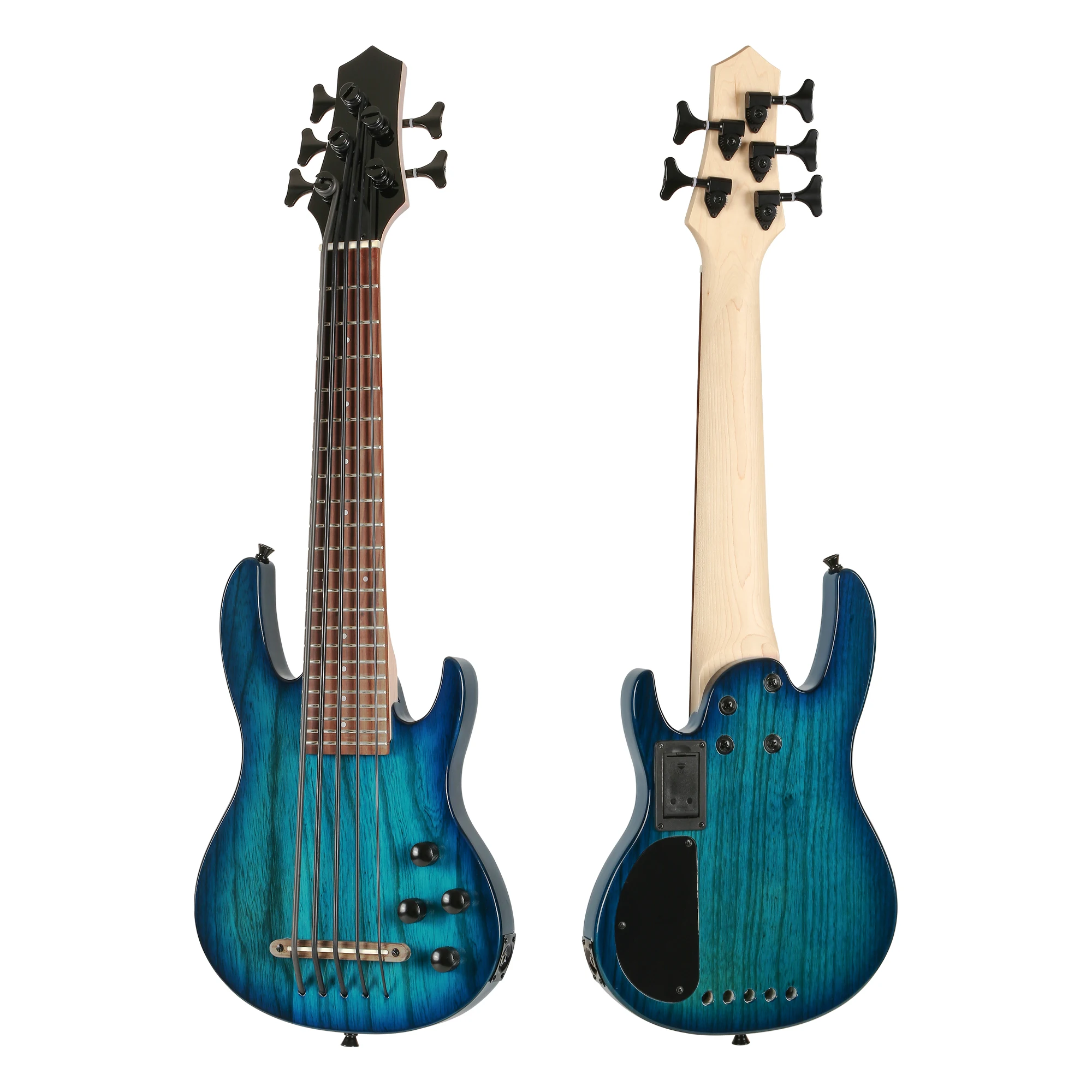 criticus verkwistend Ter ere van Mini 5string Ukulele Electric Bass - Buy Ubass,Electric Ukulele Bass,Ukulele  Electric Bass Product on Alibaba.com